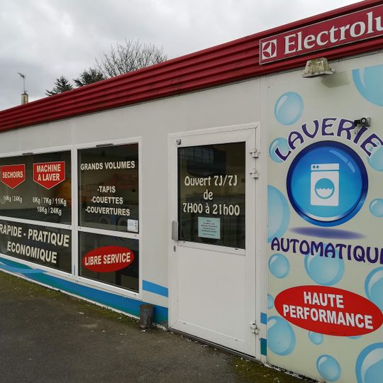 Lavomatique Libre Service