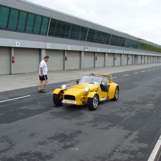 Mondello Park