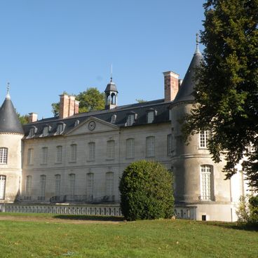 Anciennes demeures de stars du cinéma et de la télévision en France