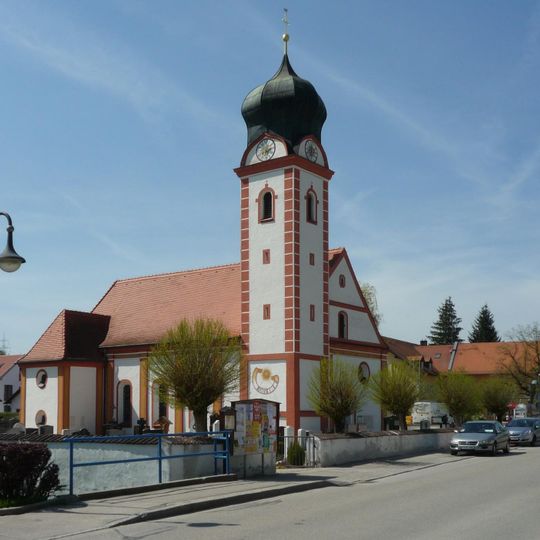 St. Nikolaus von Myra