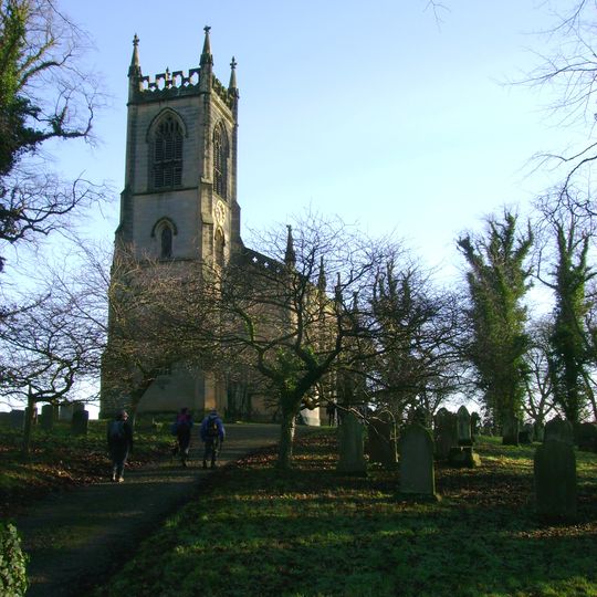 Church of Saint Mary