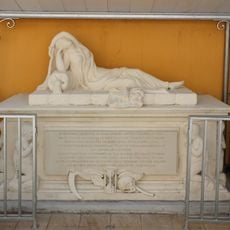 Tombeau de la Dame Espagnole