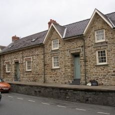 No 35 Perrot's Terrace