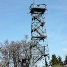 Hochblauen Observation Tower