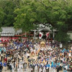 Hiwasa hachiman-jinja
