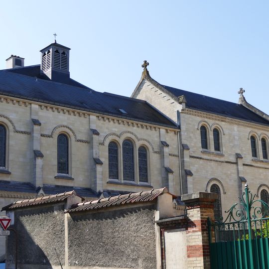 Chapelle des Sœurs de Saint-Jean de Versailles