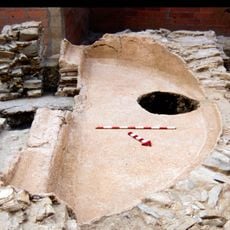 Roman thermae in Asturica Augusta