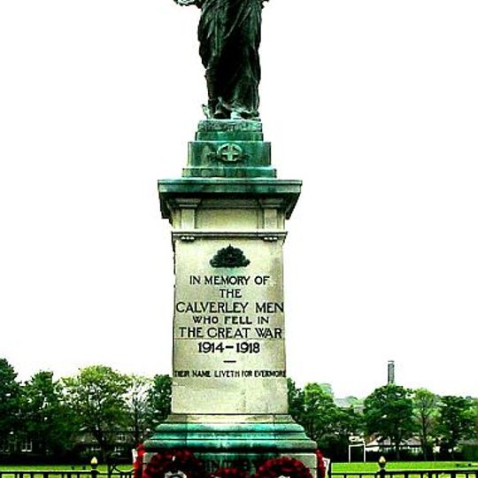 Calverley War Memorial