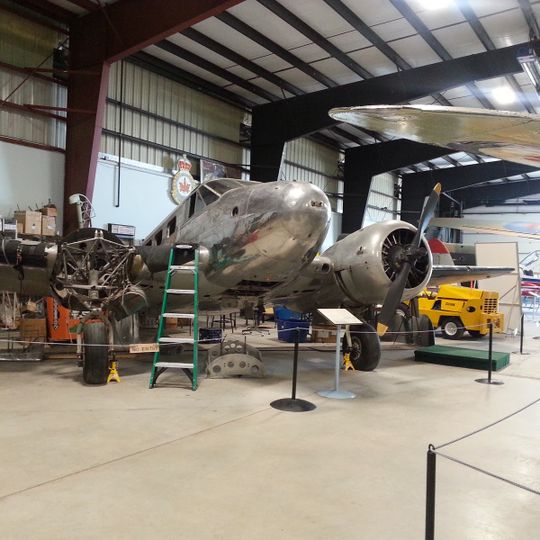 Bomber Command Museum of Canada