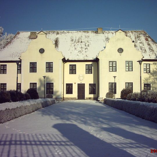 Palace in Tolko
