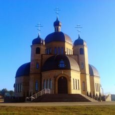 Orthodox Church of the Resurrection of Christ in Siemiatycze