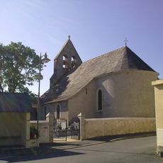 Église Saint-Barthélemy de Barinque