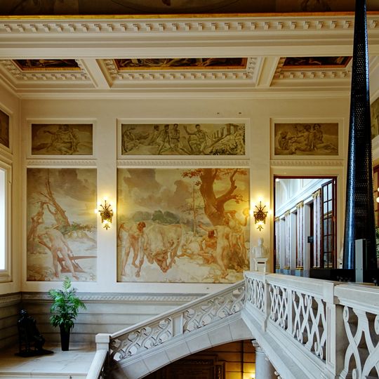 Gemeentehuis van Sint-Gillis