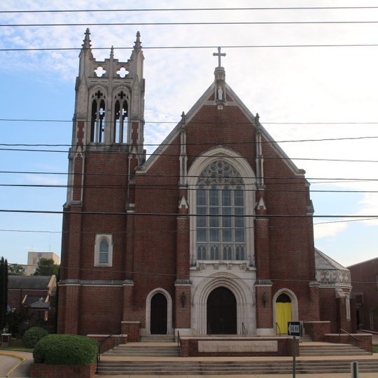 Catedral de San Juan Berchmans