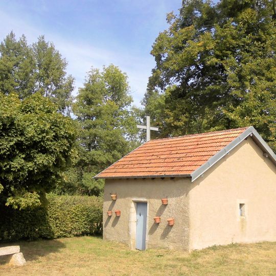 Chapelle Notre-Dame du Grand-Ru de Levécourt