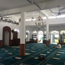 Mosquée de Saint-Paul