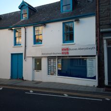 No.15 Bridge Street (Julia's Restaurant)