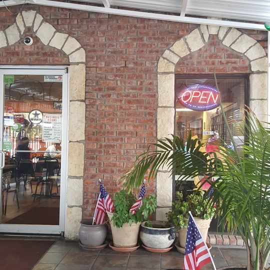 Prince Lebanese Grill