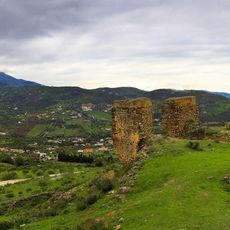 Castle of Zalia, Alcaucín