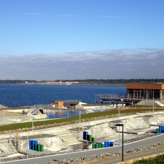 Lake Markkleeberg
