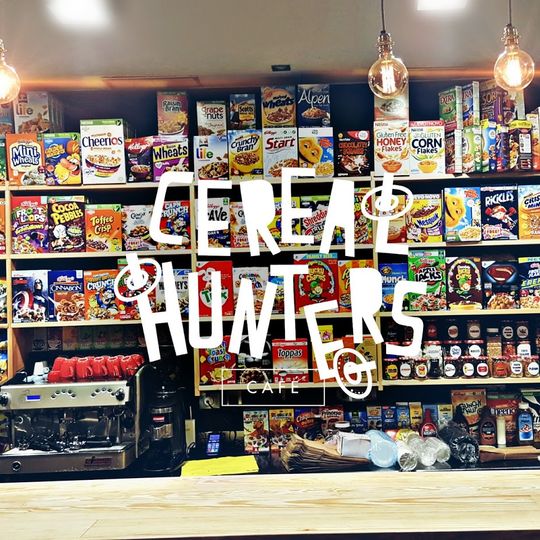 Cereal Hunters
