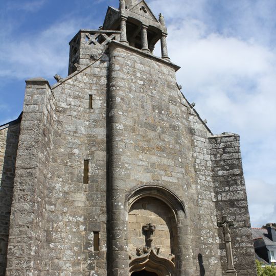 Chapelle Saint-Christophe
