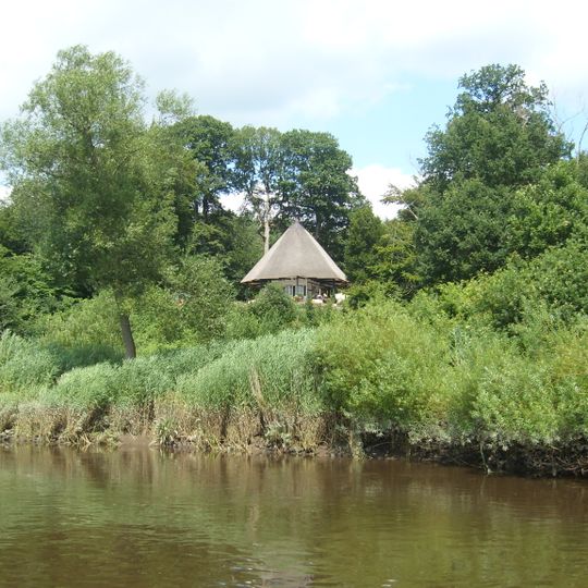 Pavillon Amönenhöhe