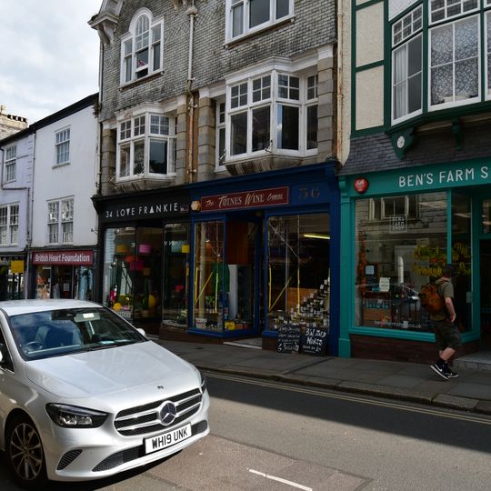 34 And 36, High Street