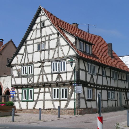 Wohnhaus