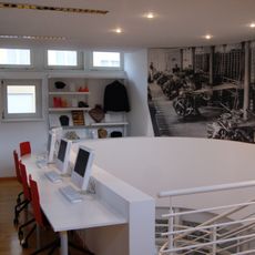 Textile Patterns Archive