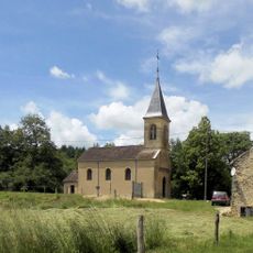 Église Saint-Charles de Tartécourt