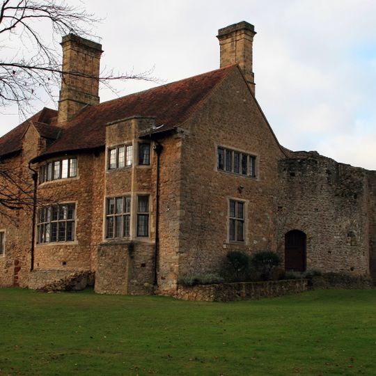 Castelo de Leybourne