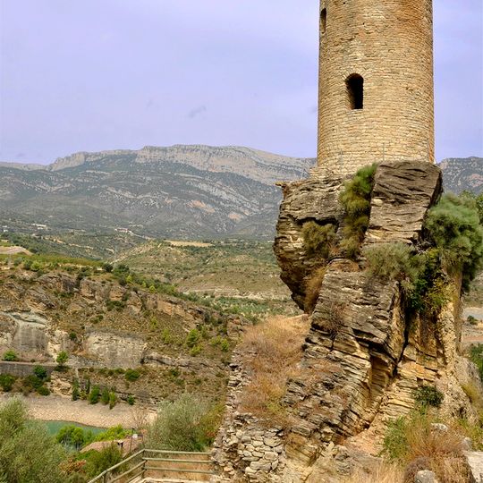 Castell de Sant Oïsme