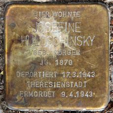 Josefine Huldschinsky