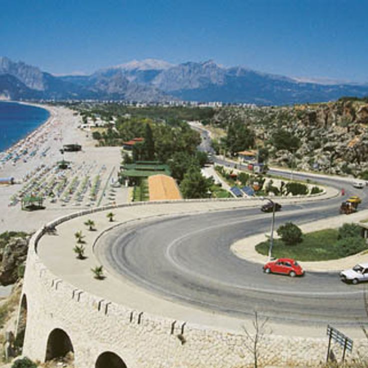 Konyaaltı Beach