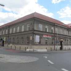 Ehemalige Gerichtsgebäude
