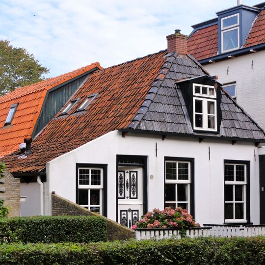 Langestreek 58, Schiermonnikoog