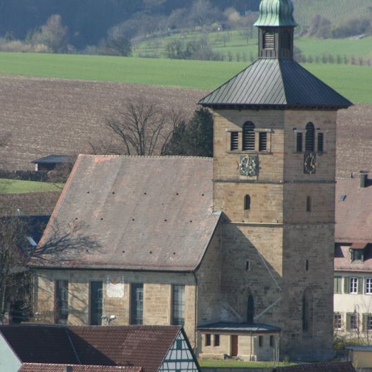 Ulrichskirche
