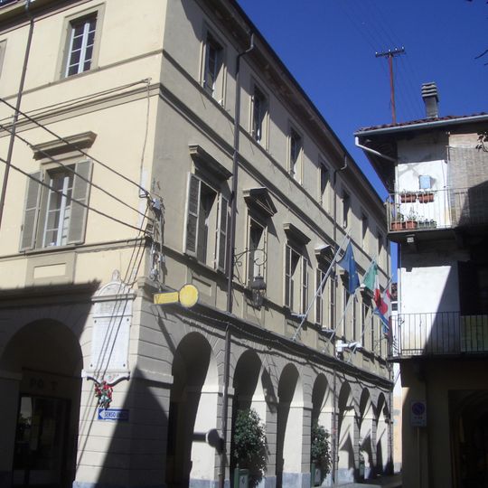Palazzo comunale