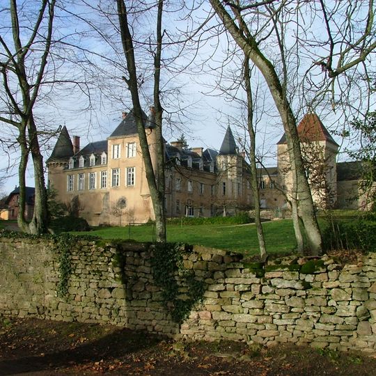 Château de Dracy-lès-Couches