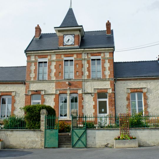 Saint-Euphraise-et-Clairizet