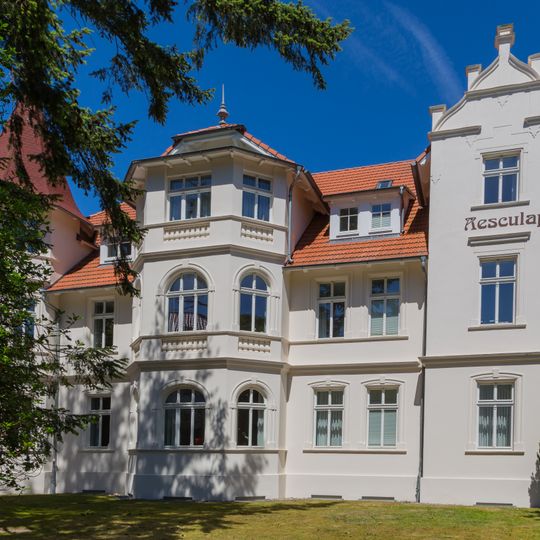 Villa „Aesculap“