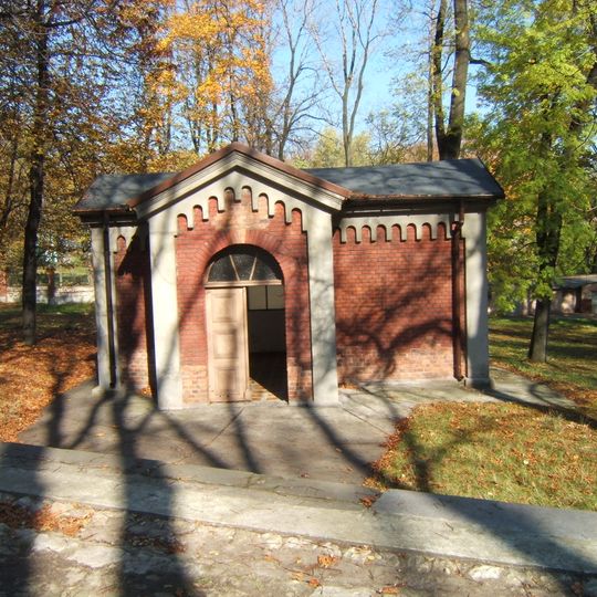 Kaplica Jezus Obarczony Krzyżem w Piekarach Śląskich