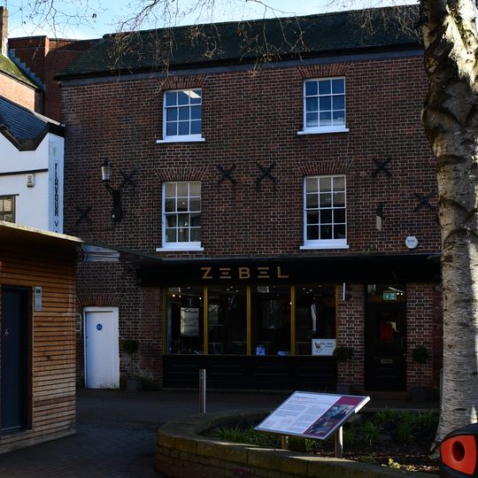 15 And 16, Waterbeer Street