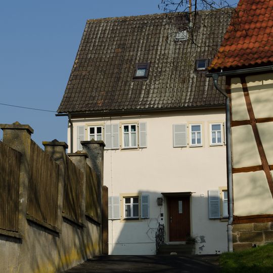 Pfarrhaus