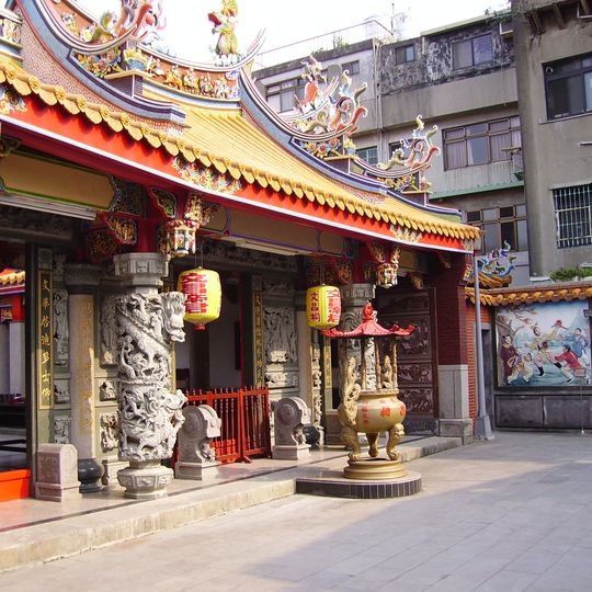 樹人書院文昌祠