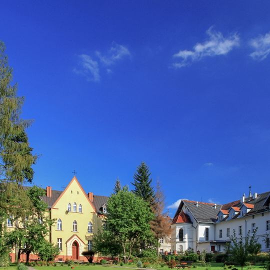 Monastery of Sisters of Mercy of St. Borromeo in Jastrzębie-Zdrój
