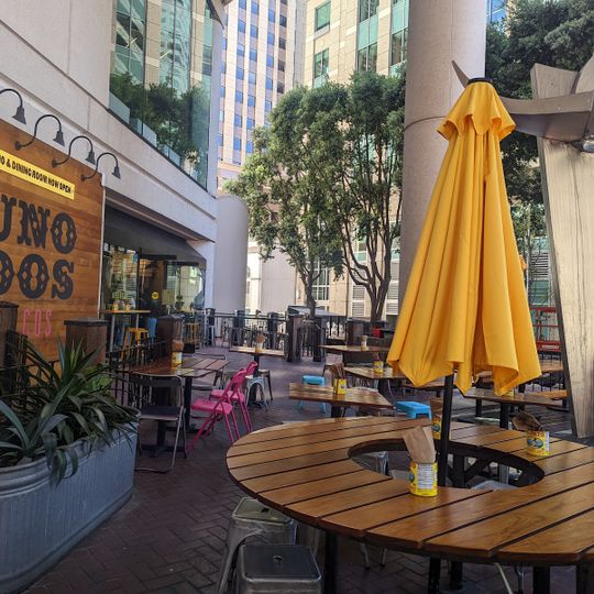 Uno dos tacos