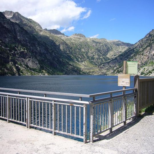 Estany de Cavallers