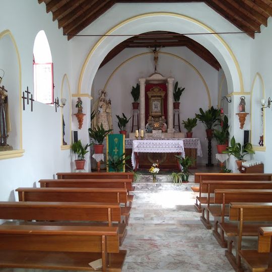 Ermita del Santo Cristo de las Tres Marías